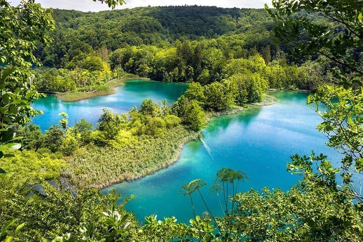 Plitvice Lakes National Park